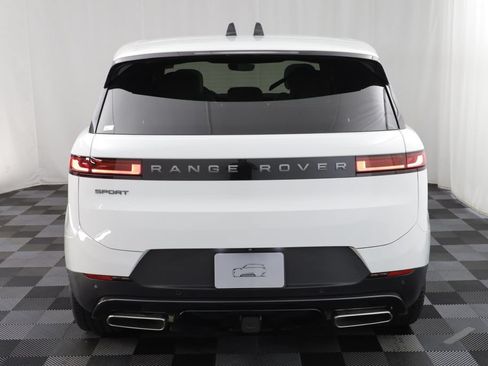 Certified 2026 Land Rover Range Rover Sport SE AWD/4WD image 16