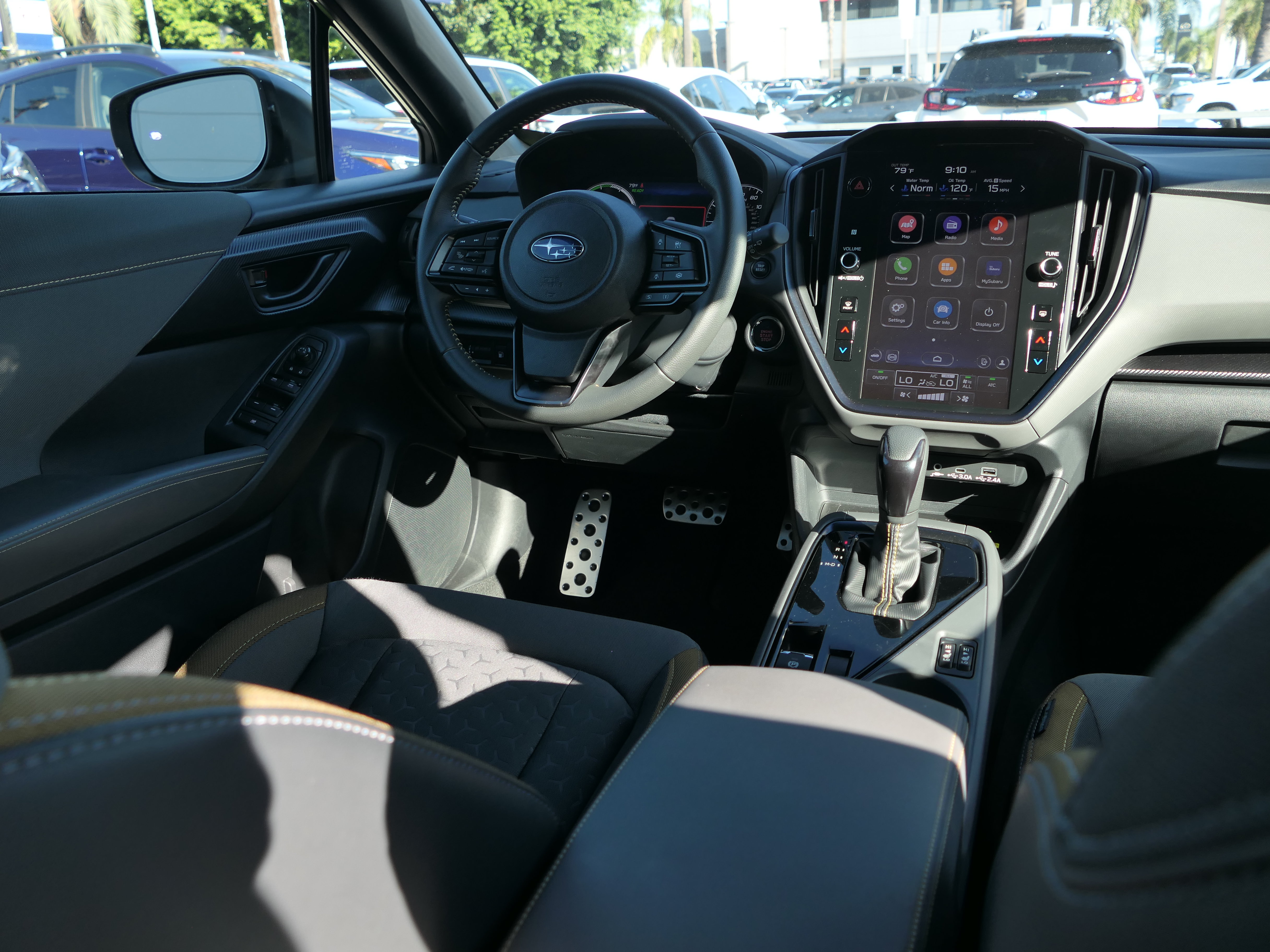 Certified 2026 Subaru Crosstrek 2.5i Sport w/ Crosstrek Mirror Package AWD/4WD image 24