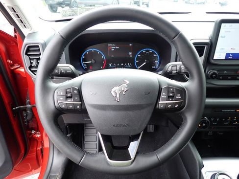 Certified 2024 Ford Bronco Sport Big Bend w/ Convenience Package image 18