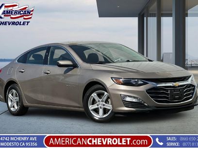 Used 2023 Chevrolet Malibu LT