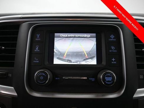 Used 2023 RAM 1500 Classic SLT w/ Protection Group image 17