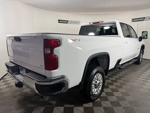 Used 2025 Chevrolet Silverado 2500 LT w/ Convenience Package image 6
