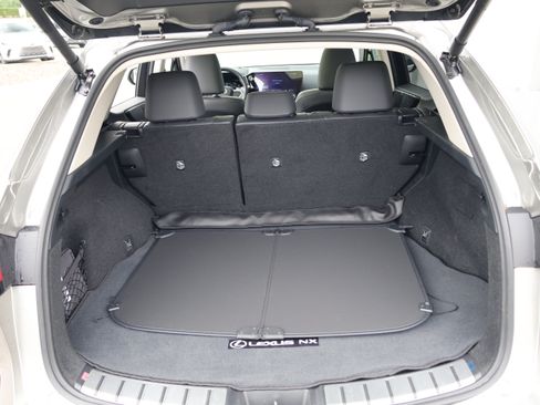 Used 2025 Lexus NX 350h AWD w/ Cold Area Package image 41