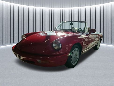 Used 1991 Alfa Romeo Spider Veloce RWD image 13