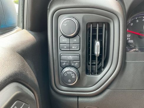 Used 2024 Chevrolet Silverado 1500 Custom AWD/4WD image 25