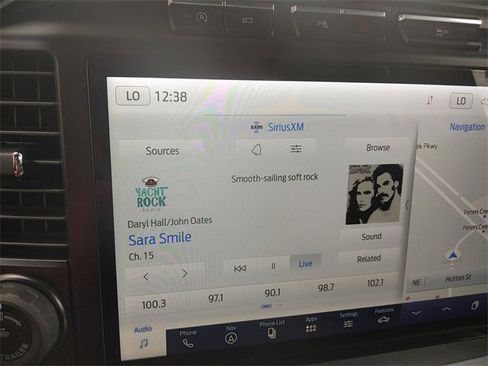 Used 2023 Ford F150 Lariat w/ Equipment Group 502A High image 24