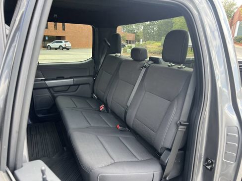 New 2026 Ford F150 XLT w/ FX4 Off-Road Package AWD/4WD image 15