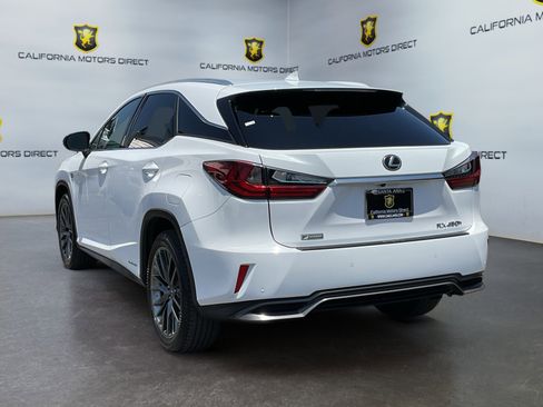Used 2019 Lexus RX 450h F Sport w/ Navigation Package AWD/4WD image 7
