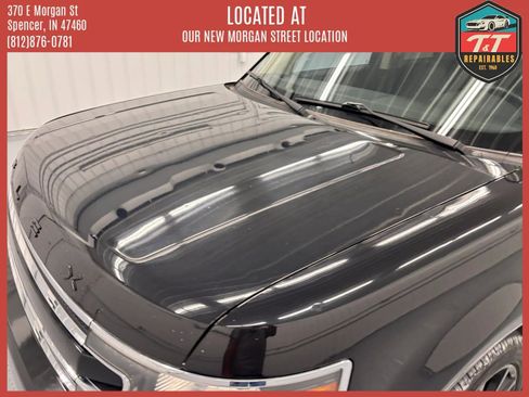 Used 2019 Ford Flex SEL w/ Equipment Group 202A FWD image 17