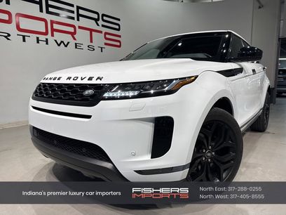 Used 2022 Land Rover Range Rover Evoque S