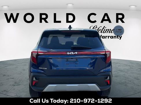 Used 2026 Kia Seltos LX FWD image 6