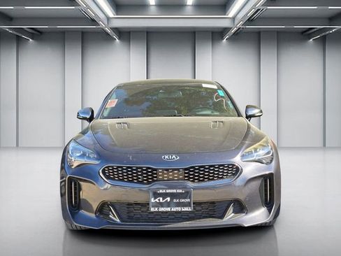 Certified 2021 Kia Stinger GT2 RWD image 2