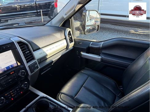 Used 2021 Ford F250 Lariat AWD/4WD image 18