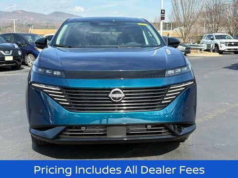 New 2026 Nissan Murano Platinum AWD/4WD image 4