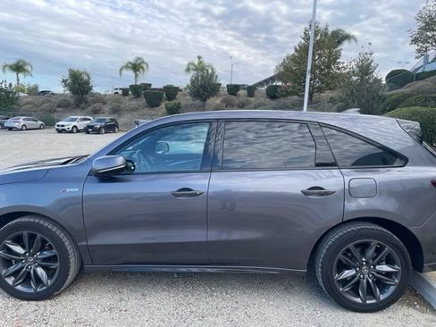 Used 2019 Acura MDX A-Spec AWD/4WD image 5