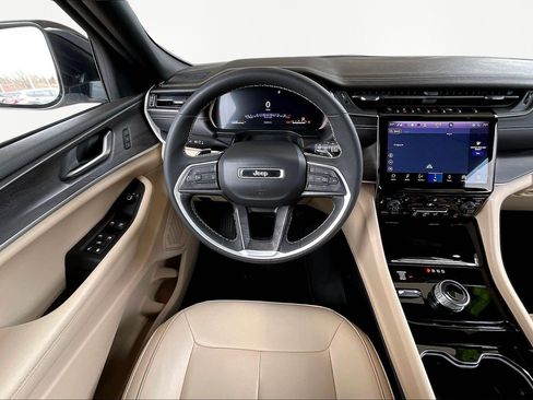 Used 2023 Jeep Grand Cherokee L Limited image 8