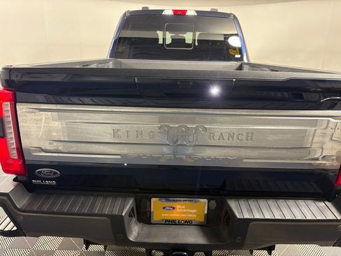 Certified 2023 Ford F350 King Ranch image 6