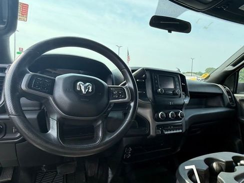Used 2022 RAM 3500 Tradesman image 5