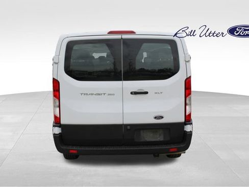 Used 2023 Ford Transit 350 XLT image 6