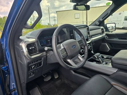 Used 2024 Ford F150 Lariat w/ Equipment Group 502A High AWD/4WD image 13