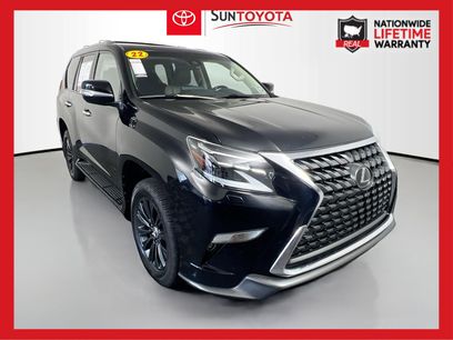 Used 2022 Lexus GX 460 Premium