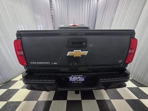 Used 2017 Chevrolet Colorado LT w/ LT Convenience Package AWD/4WD image 6