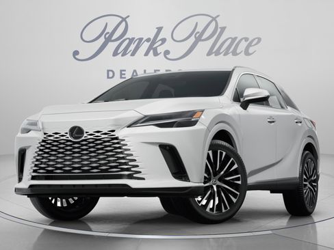 Used 2025 Lexus RX 350 Premium Plus w/ Accessory Package (Z1) FWD image 10