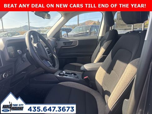 New 2025 Ford Bronco Sport Big Bend image 9