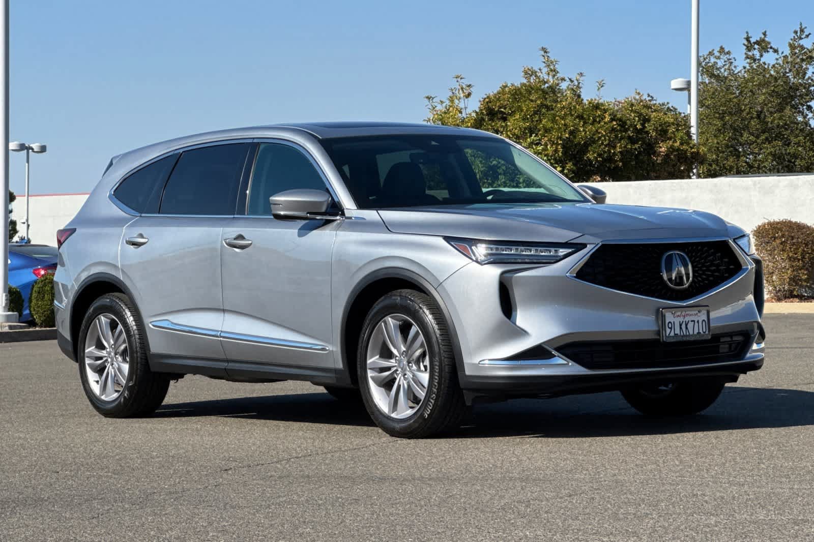 Used 2024 Acura MDX SH-AWD image 5