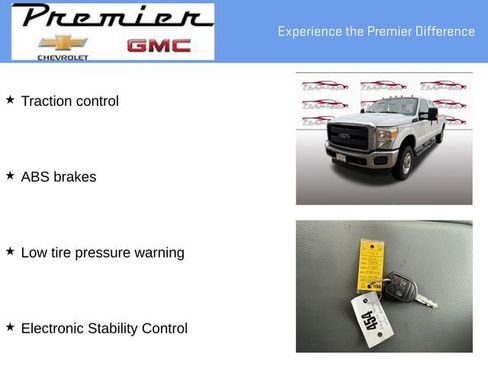 Used 2016 Ford F350 XL image 4