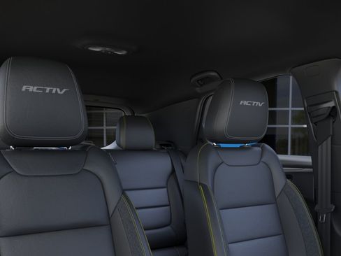New 2026 Chevrolet TrailBlazer ACTIV w/ Driver Confidence Package FWD image 44