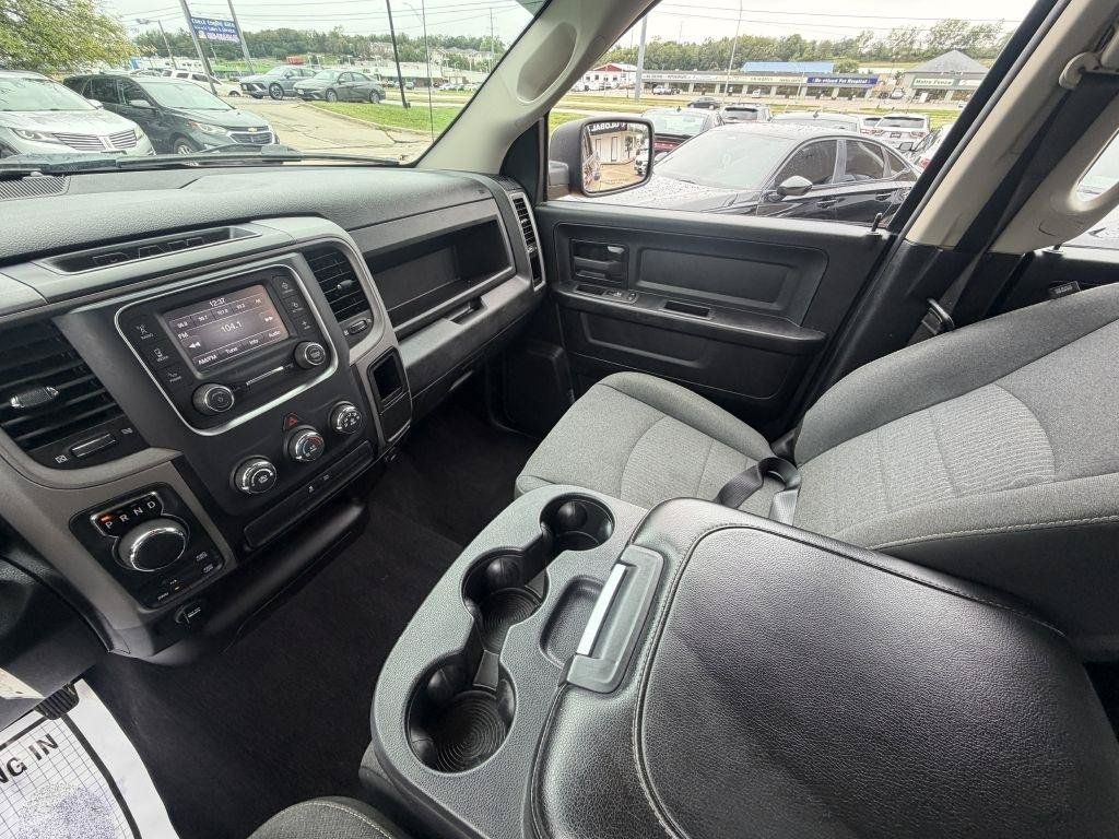 Used 2021 RAM 1500 Tradesman w/ Chrome Plus Package AWD/4WD image 15