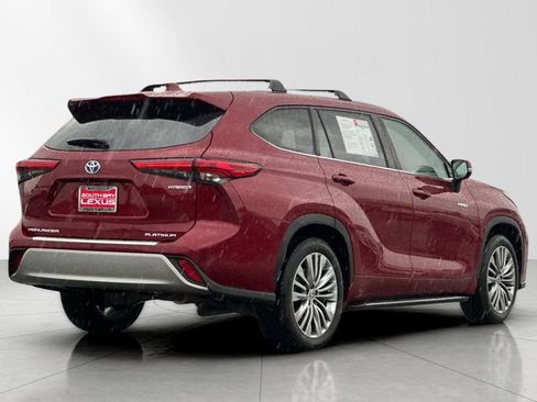 Used 2020 Toyota Highlander Limited Platinum image 6