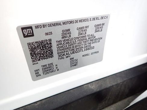 Used 2026 GMC Terrain Elevation w/ LPO, Floor Liner Package AWD/4WD image 45