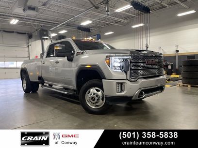 Used 2022 GMC Sierra 3500 Denali w/ Denali Ultimate Package