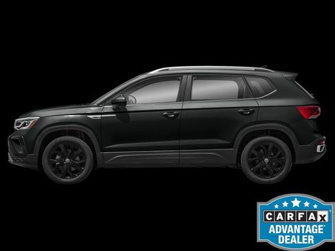 Used 2023 Volkswagen Taos SEL AWD/4WD image 5