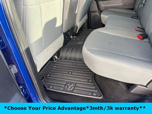 Certified 2016 RAM 1500 Express image 36