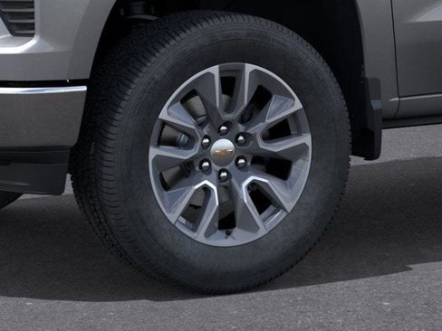New 2026 Chevrolet Silverado 1500 LT image 8