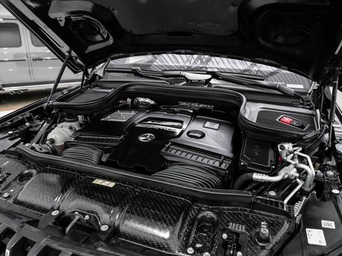 Used 2023 Mercedes-Benz GLS 63 AMG 4MATIC image 54