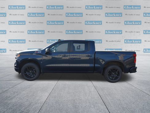 Used 2022 Chevrolet Silverado 1500 RST AWD/4WD image 9