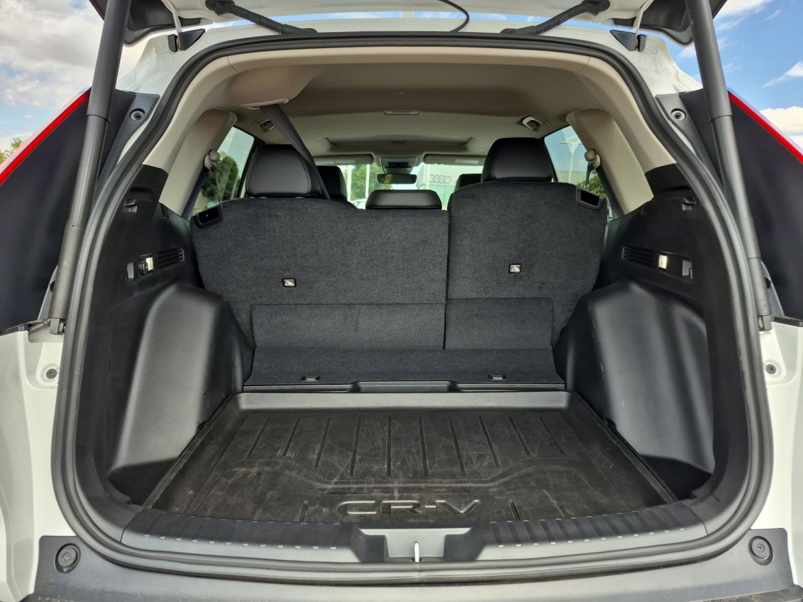 Used 2026 Honda CR-V EX-L image 21