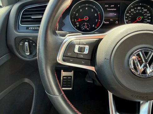 Used 2016 Volkswagen GTI S FWD image 21