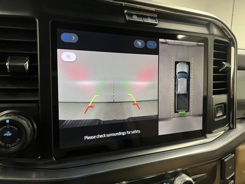 Used 2025 Ford F350 Lariat w/ Lariat Ultimate Package image 39