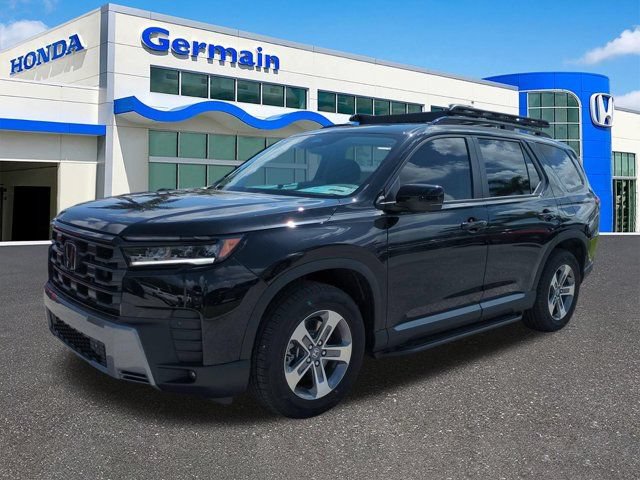 New 2026 Honda Pilot EX-L image 7