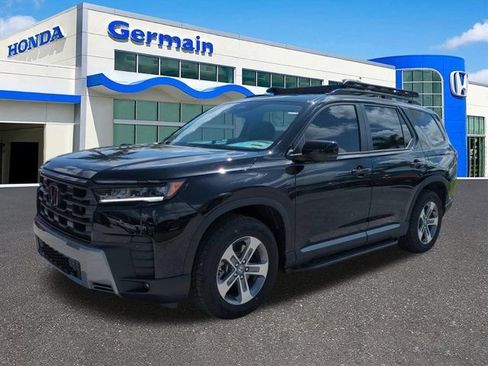 New 2026 Honda Pilot EX-L image 7
