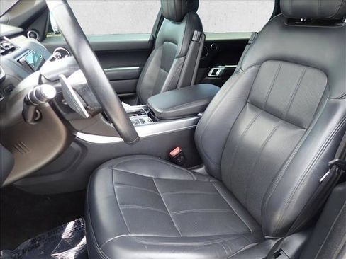 Used 2021 Land Rover Range Rover Sport HSE Silver Edition AWD/4WD image 11