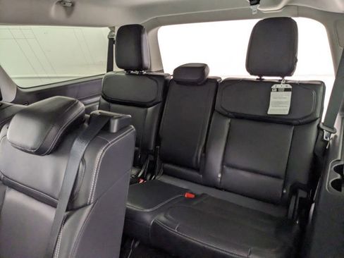 Certified 2025 Ford Expedition Max Platinum AWD/4WD image 23
