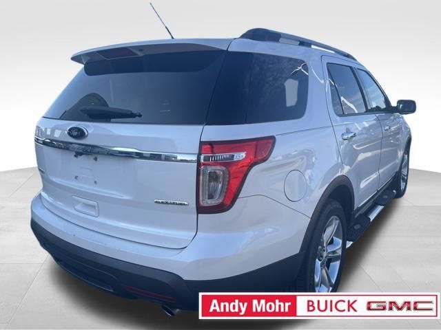 Used 2014 Ford Explorer Limited FWD image 14