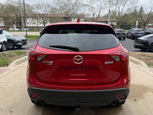 Used 2015 MAZDA CX-5 Grand Touring image 6