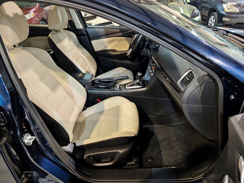 Used 2015 MAZDA MAZDA6 Grand Touring w/ GT Technology Package image 31